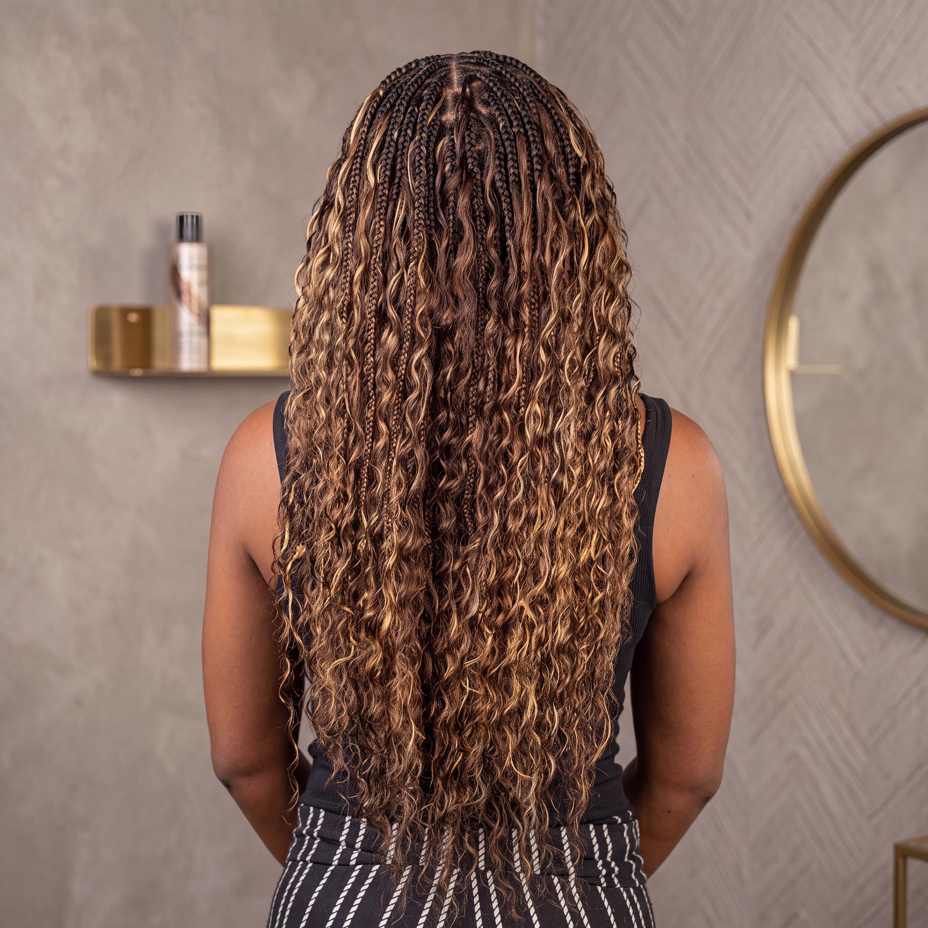 Bohemian Braids