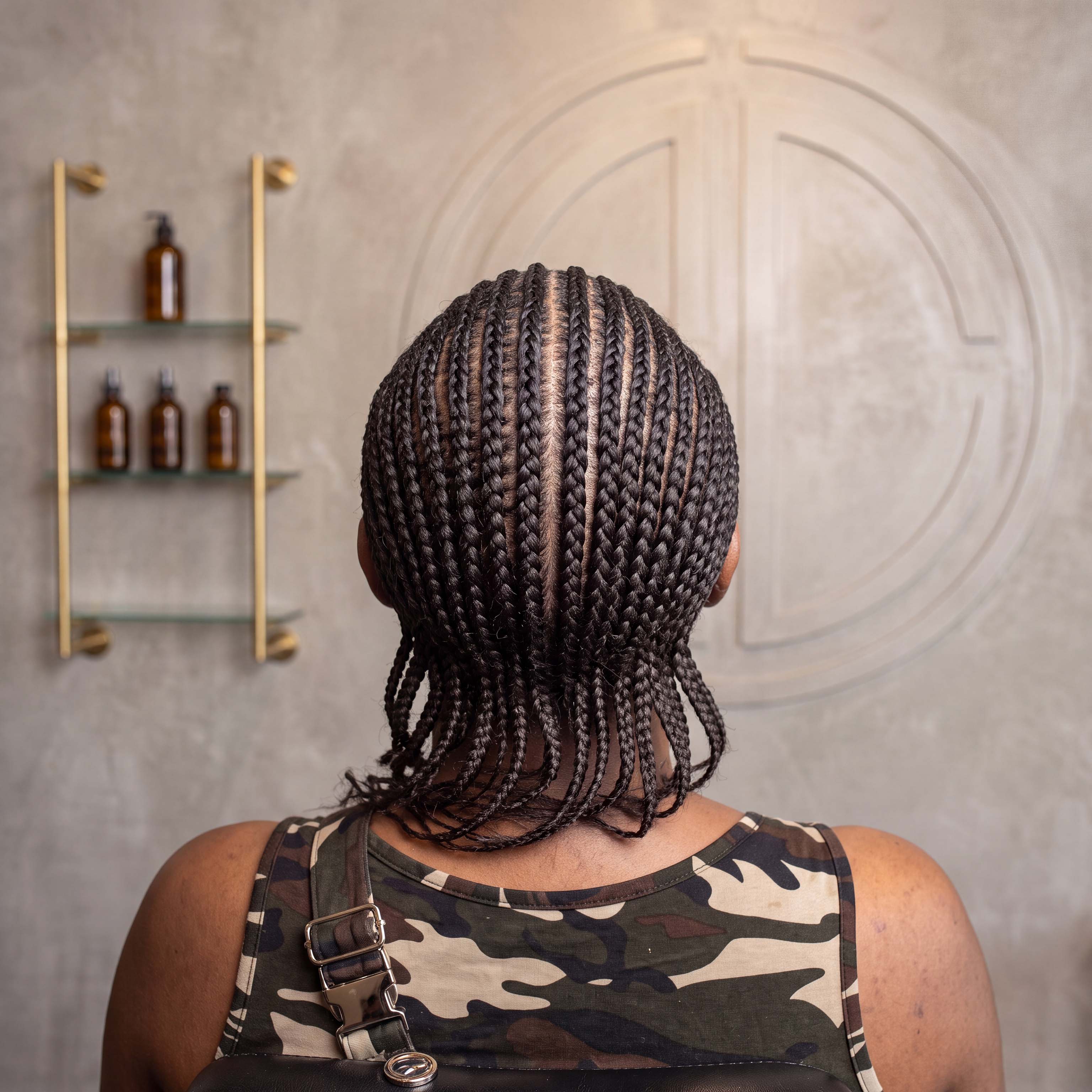 Cornrows
