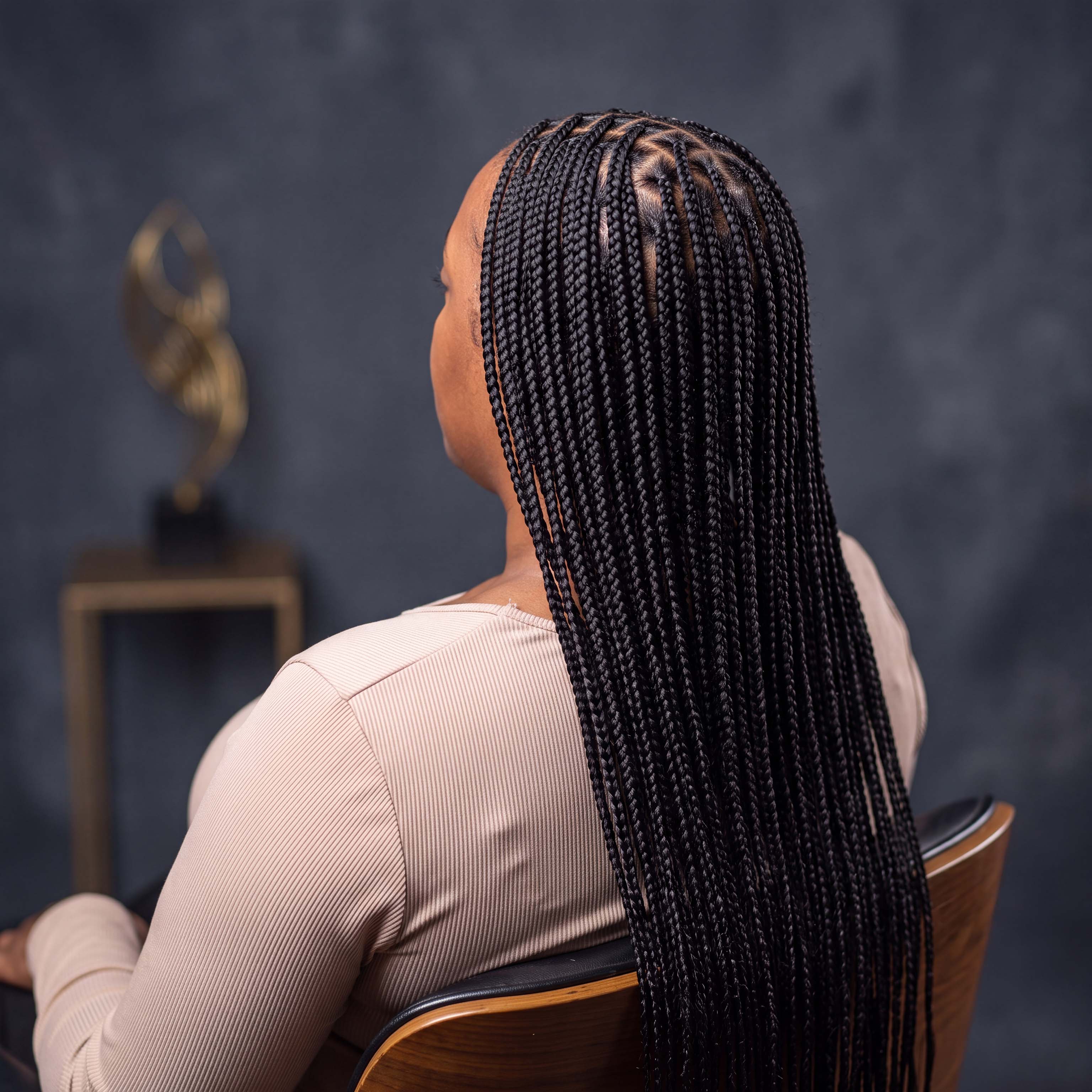 Knotless Braids